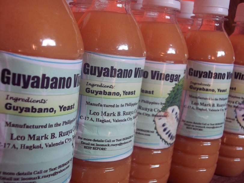 guyabano production
